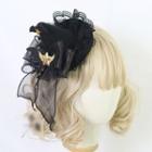 Star Witch Hat Hair Clip