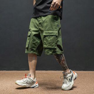 Loose Cargo Shorts