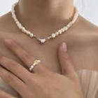 Freshwater Pearl Magnetic Bracelet / Necklace