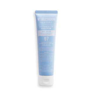 W.dressroom - Perfume Hand Cream (#97 April Cotton) 60ml 60g