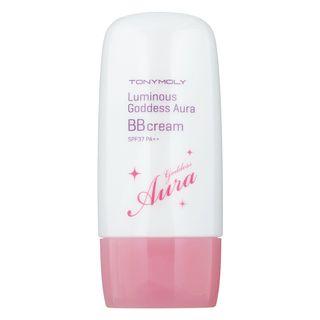 Tony Moly - Luminous Goddess Aura Bb Cream Spf37 Pa++ 45g