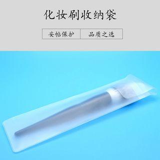 Silicone Makeup Brush Sleeve As Shown In Figure - One Size