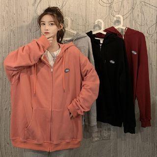 Zip Hoodie Jacket