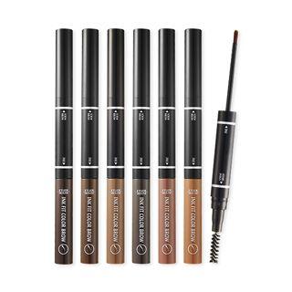 Etude House - Ink Fit Color Brow (6 Colors) #3 Light Brown