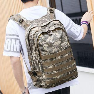 Camo Backpack Camouflage - One Size