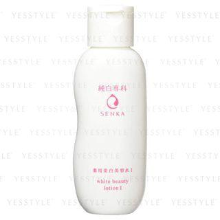 Shiseido - Senka White Beauty Lotion I 200ml