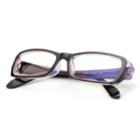 Square-frame Anti-blueray Glasses