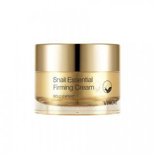Vprove - Gold Expert Snail Essential Firming Cream 50ml