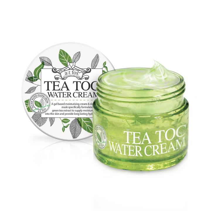 A;t Fox - Tea Toc Water Water Cream 100ml