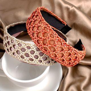 Woven Headband