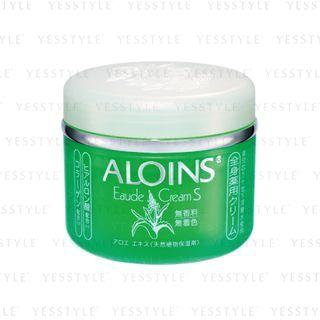 Aloins - Eaude Cream S 185g Fragrance Free