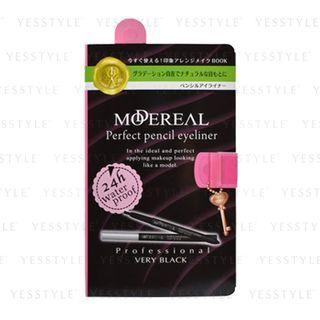 Modereal Perfect Long Mascara (very Black) 1 Pc