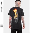 Skill Print Short-sleeve T-shirt