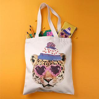 Printed Shopping Bag