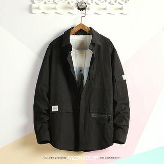 Multi Pocket Shirt