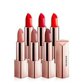 G9skin - First V-fit Lip Stick - 6 Colors #01 Clear Red