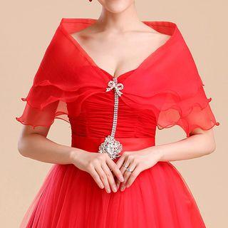 Layered Mesh Capelet