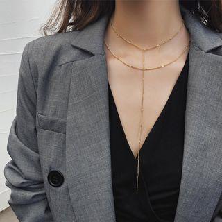 Alloy Necklace / Y Necklace