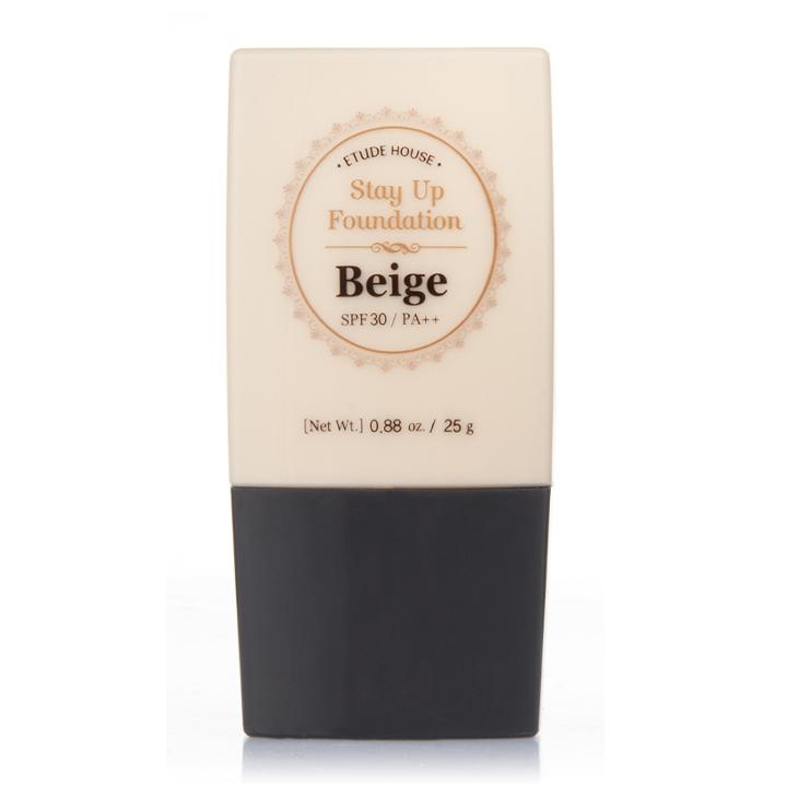 Etude House - Stay Up Foundation Spf 30 Pa++ (beige) 25g/0.88oz