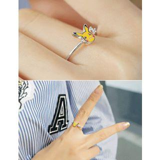 Adjustable Pocketmon Ring