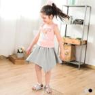 Hanky-hem Skirt