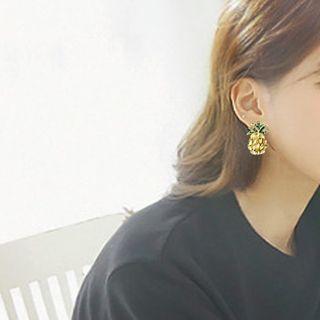 Pineapple Earring