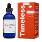 Timeless Skin Care - Coenzyme Q10 Serum Refill, 4oz 120ml / 4 Fl Oz