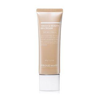 Proud Mary - Touch & Beauty Bb Cream Spf50+ Pa+++ 40g (2 Colors) #21