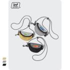 Mini Flap Pouch With Neck Strap