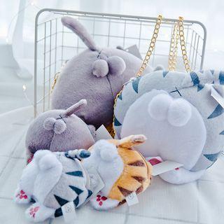 Cat Butt Crossbody Bag