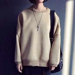 Loose Fit Sweatshirt