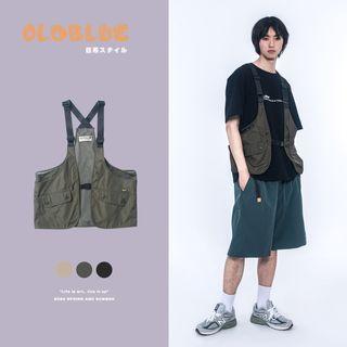 Cross Strap Utility Vest