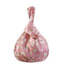 Floral Handbag Floral - Pink - One Size
