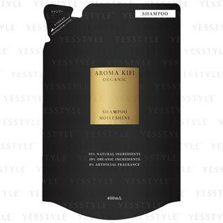 Bijinall - Aroma Kifi Organic Moist Shine Shampoo Refill 400ml