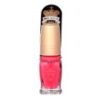 Shiseido - Majolica Majorca Artistic Nails (speedy And Glossy) (#pk412) 4.5ml