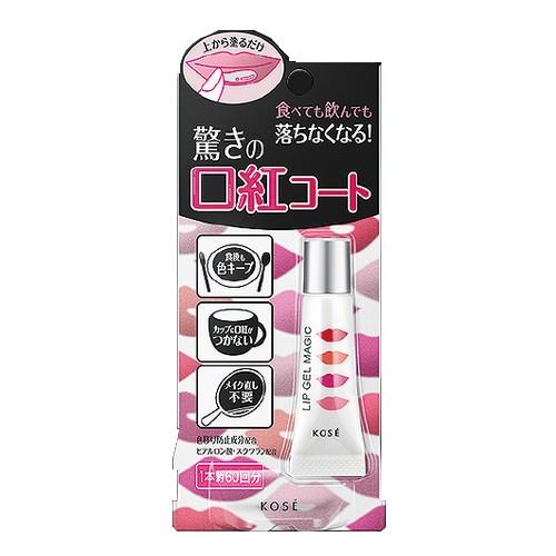 Kose - Lip Gel Magic 6g