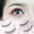 False Eyelashes #506 As Shown In Figure - One Size