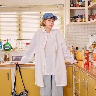 Long Boxy Shirt