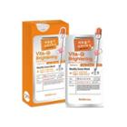 Wellderma - Weekly Smart Mask Set - 4 Types #03 Vita-c Brightening