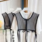 Print Tie-strap Vest (various Designs)