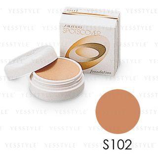 Shiseido - Spots Cover Foundation (#s102) 20g