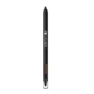 Memebox - Im Meme Im Eyeliner (3 Colors) #el02 Matte Brown
