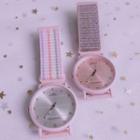 Adhesive Strap Watch