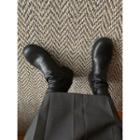 Round-toe Zip-back Short Boots