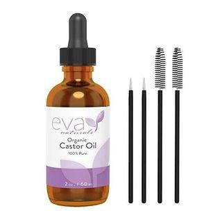 Eva Naturals - 100% Pure Castor Oil 2oz / 60ml