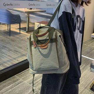 Multi-section Backpack