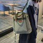 Multi-section Backpack
