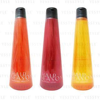 Demi - Hair Seasons Shampoo 250ml - 3 Types