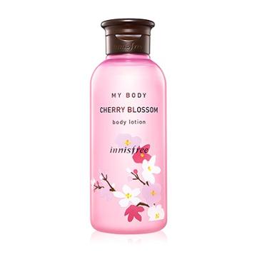 Innisfree - My Body Cherry Blossom Body Lotion 300ml
