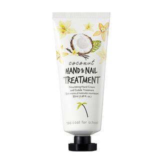 Too Cool For School - Coconut Hand & Nail Treatment 50ml 50ml